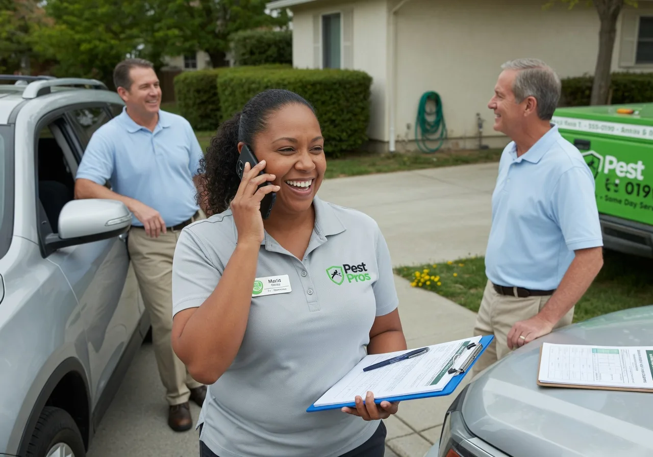 Pest Control Port Austin, MI FAQs